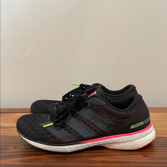 adidas Adizero Adios 5 Running Shoes Size 8 - Picture 10 of 16
